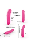 Vibro rechargeable Real Vibration rose S 2.0 - Dorcel Vibro rechargeable Real Vibration rose S 2.0 - Dorcel