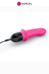 Vibro rechargeable Mini Lover rose 2.0 - Dorcel Vibro rechargeable Mini Lover rose 2.0 - Dorcel
