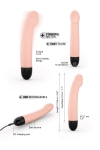 Vibro rechargeable Real Vibration M 2.0 - Dorcel Vibro rechargeable Real Vibration M 2.0 - Dorcel