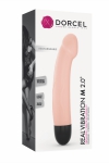 Vibro rechargeable Real Vibration M 2.0 - Dorcel Vibro rechargeable Real Vibration M 2.0 - Dorcel