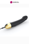 Vibro rechargeable Real Vibration gold M 2.0 - Dorcel Vibro rechargeable Real Vibration gold M 2.0 - Dorcel