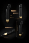 Vibro rechargeable Real Vibration gold M 2.0 - Dorcel Vibro rechargeable Real Vibration gold M 2.0 - Dorcel