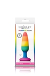 Plug anal Pride Edition mini Plug anal Pride Edition mini
