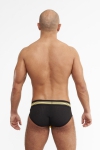 Slip Urban Amsterdam jaune - Mister B Slip Urban Amsterdam jaune - Mister B