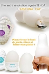 Tenga Egg Wavy Tenga Egg Wavy