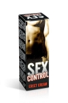 Gel chauffant Sex Control Gel chauffant Sex Control