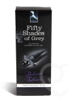 Plug vibrant - Fifty Shades Of Grey Plug vibrant - Fifty Shades Of Grey